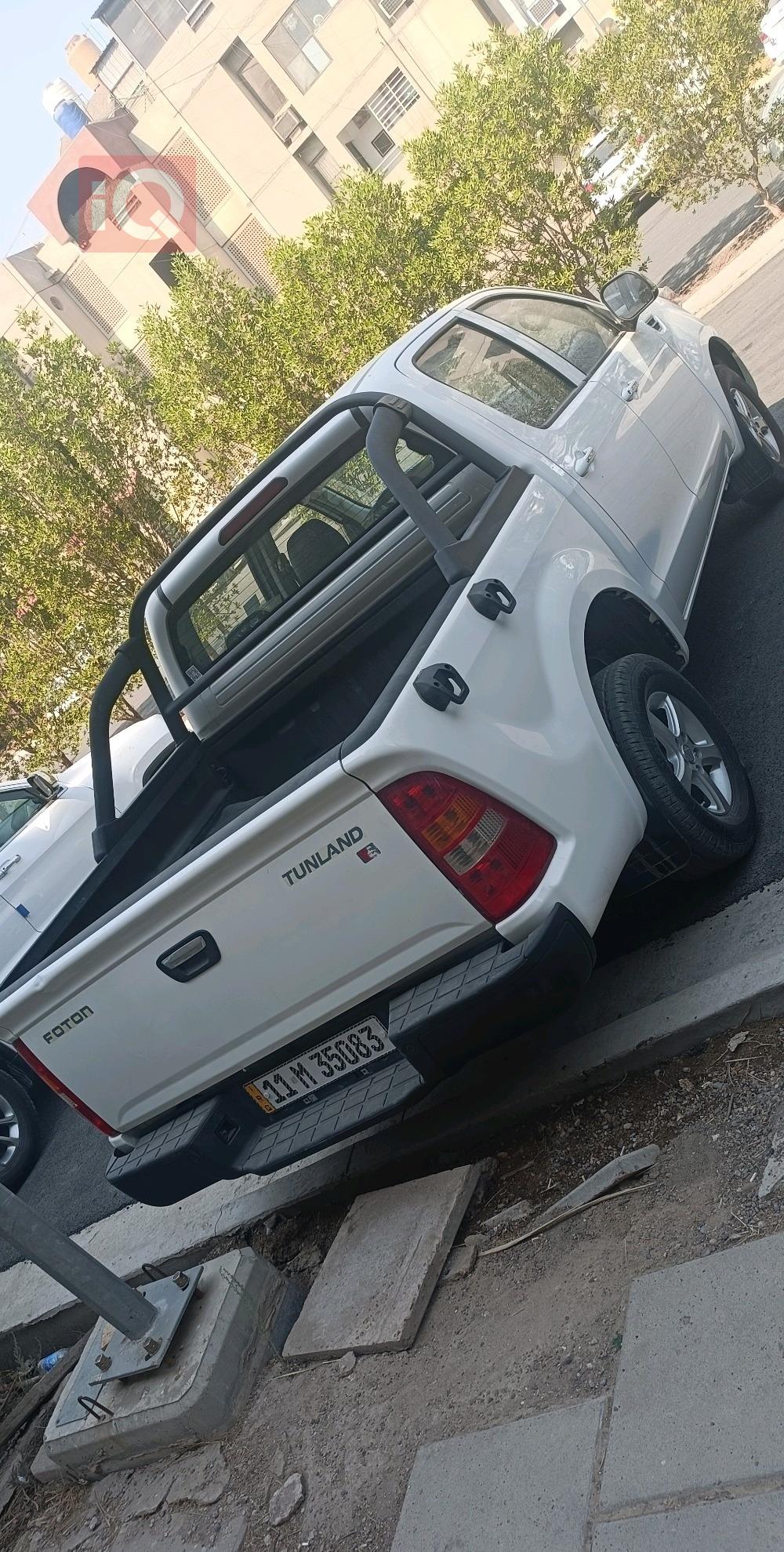 فوتون تونلاند